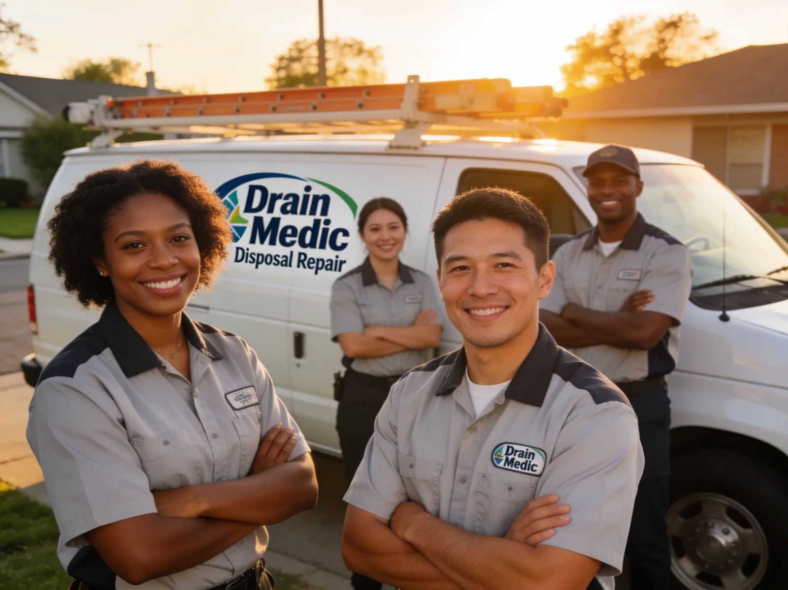 Garbage Disposal Repair company in Mcintyre, PA